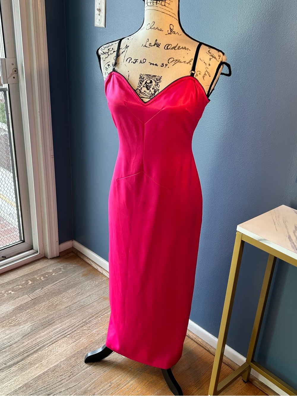 Papell boutique evening formal dress